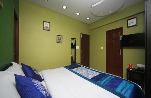 Semmencherry House | Max Classic Serviced Apartment