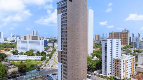 Boa Vista House | Max Derby - Studios no Centro do Recife por Yolo