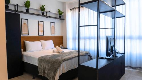 Boa Vista House | Max Derby - Studios no Centro do Recife por Yolo