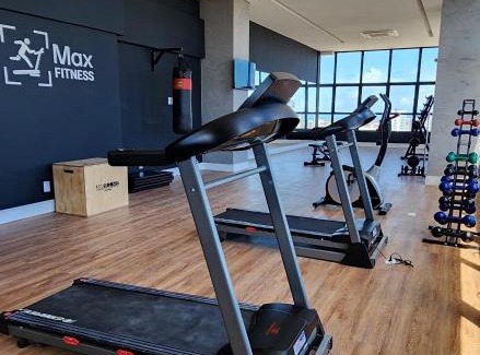 Boa Vista House | Max Derby - Studios no Centro do Recife por Yolo