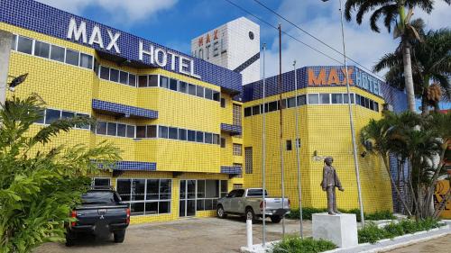 Arcoverde Hotel | Max Hotel