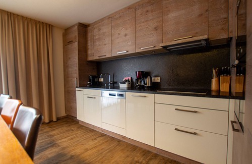 Zell am See Apartment | Max Residence im Zentrum mit Terrasse, Garage