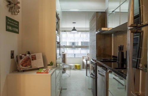 Sao Paulo Hotel | MaxHaus Brooklin São Paulo