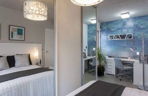 Sao Paulo Hotel | MaxHaus Brooklin São Paulo