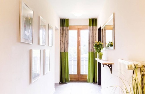 Pfronten Apartment | Maxi Lodge 12 - Wild green
