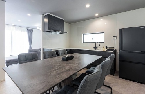 Nakama House | Maximum 16 guests 3LDK 130m 8 beds Pool /Kunigamigun Okinawa