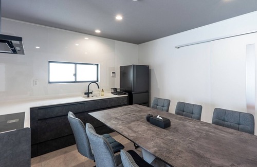 Nakama House | Maximum 16 guests 3LDK 130m 8 beds Pool /Kunigamigun Okinawa