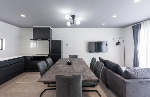 Nakama House | Maximum 16 guests 3LDK 110m 8 beds Pool /Kunigamigun Okinawa