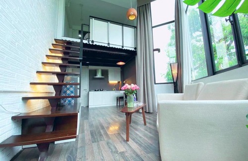 Old Quarter House | May - Duplex SKY VIEW 02-3