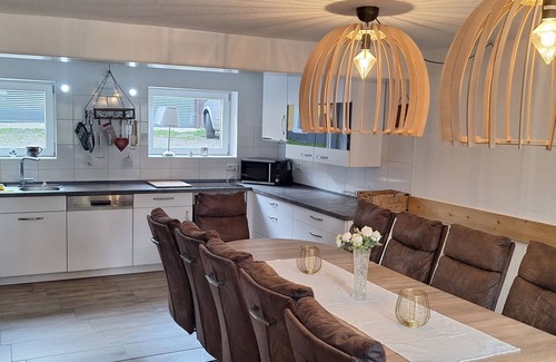 Clausthal-Zellerfeld House | May-Ferienhaus-Harz 210qm