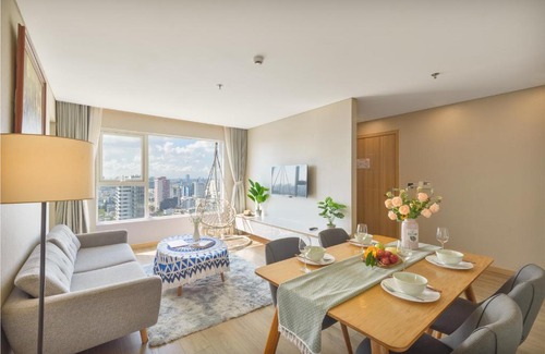 Hai Chau Apartment | May Harmony 2BR Apartment City View