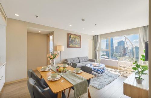 Hai Chau Apartment | May Harmony 2BR Apartment City View