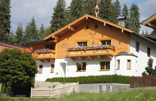 Bramberg am Wildkogel Apartment | May-Haus