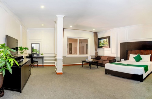Thai Nguyen Hotel | May Plaza Hotel