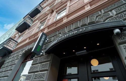 Vika Apartment | MAYA Apartments - Parkveien