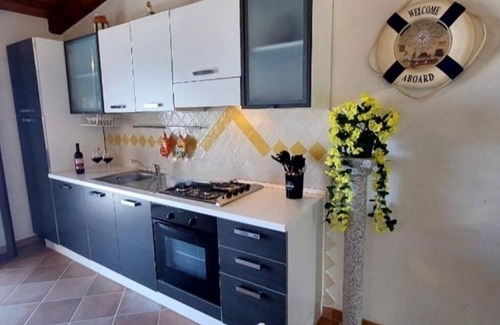 La Ciaccia Apartment | Maya House.