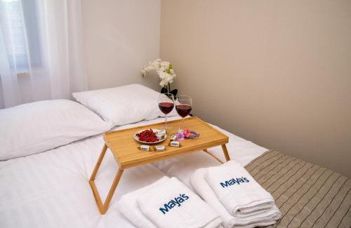 Gdansk City Center Apartment | Maya's Flats & Resorts 30 - 3 Pokojowy Apartment N