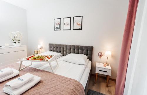 Gdansk City Center Apartment | Maya's Flats & Resorts 42 - Witej Barbary