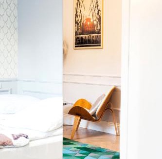 Gdansk City Center Apartment | Maya's Flats & Resorts 44 - 3 Rooms Apartment On C