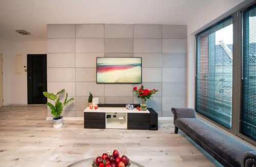 Gdansk City Center Apartment | Maya's Flats & Resorts 55 - GRANO RESIDENCE Pszenna 5