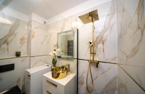 Gdansk City Center Apartment | Maya's Flats & Resorts 55 - GRANO RESIDENCE Pszenna 5