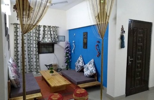 Agra Apartment | Maya's