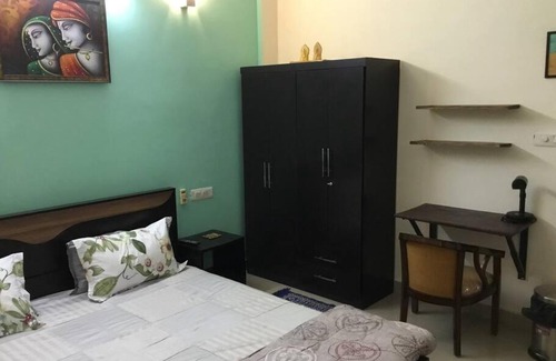 Agra Apartment | Maya's