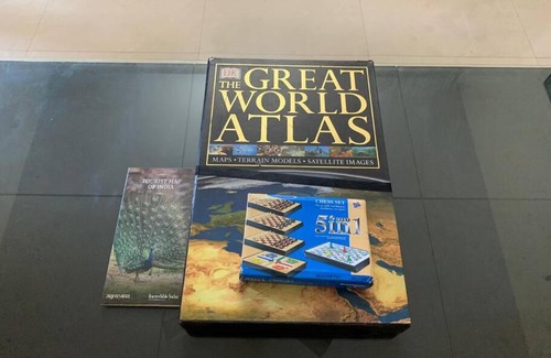 Agra Apartment | Maya's