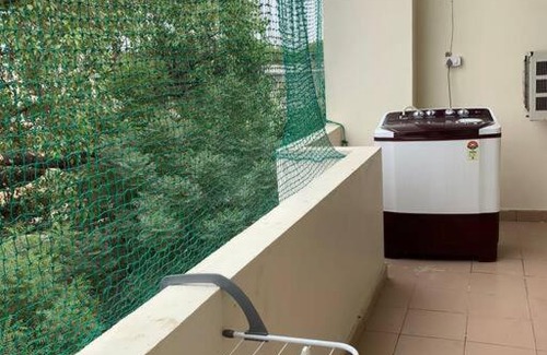 Agra Apartment | Maya's