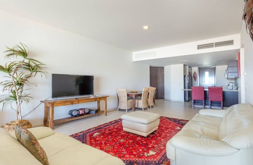 Puerto Penasco Condo | Mayan Lakes 14-203 with Amazing pool areas