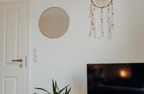 Mayen House | Mayen, Bäckerstr, Privatzimmer Nr1, Innenstadt, nähe Nürburgring & Burg Eltz, Gemeinschaftsbad