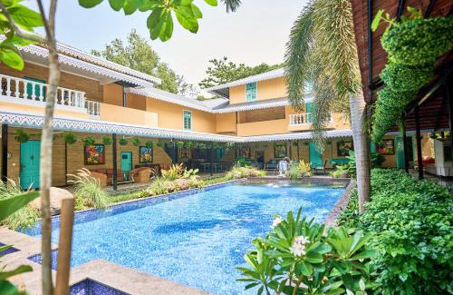 Zirad Hotel | Mayfair Manor Alibag