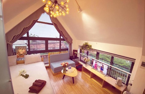 Hoan Kiem House | MayHouse - ROOFTOP SKY VIEW HH