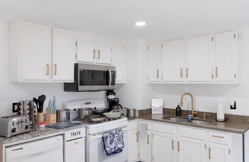 Bridgeport House | Mayors Manor, Zen Garden Oasis, Hot Tub & Sauna in Central Chicago, 8-12 guests