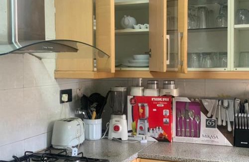 Freetown Apartment | MAYRAH Inn - Your comfortable home from home in Freetown Sierra Leone