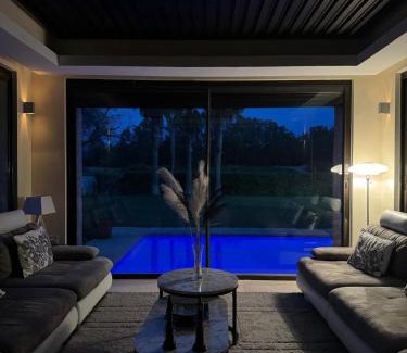 Haouzia Villa | Mazagan private villa