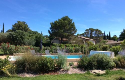 Uzes House | Mazet de la Lavande