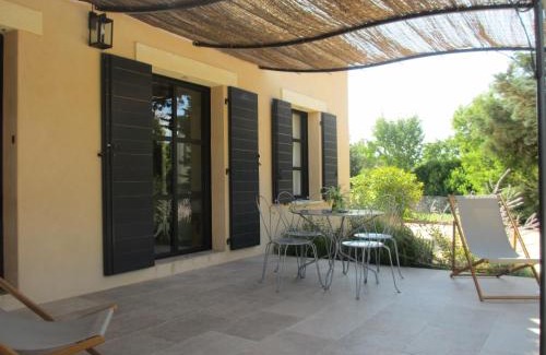 Uzes House | Mazet de la Lavande