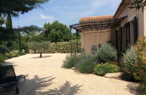 Uzes House | Mazet de la Lavande