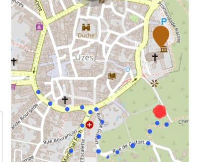 Uzes House | Mazet de Mô