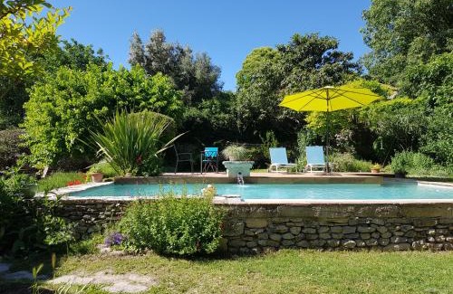 Uzes House | Mazet de Mô