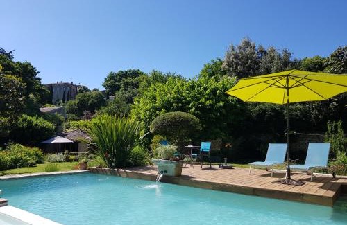 Uzes House | Mazet de Mô