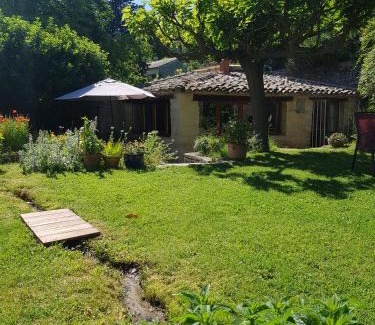 Uzes House | Mazet de Mô