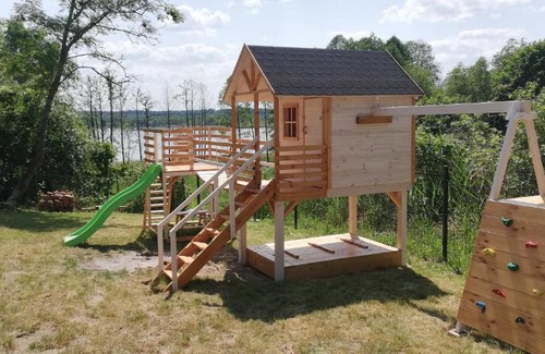 Faszcze House | Mazuria Inulec