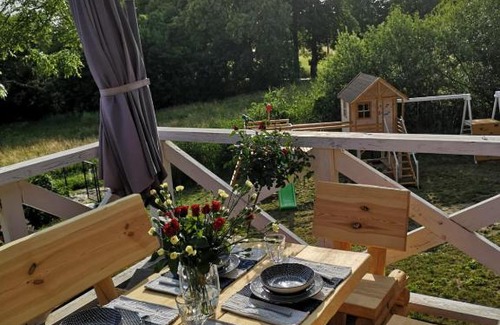 Faszcze House | Mazuria Inulec