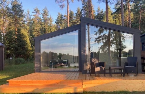 Szeligi Cabin | Mazury Resort - 15 m from the lake