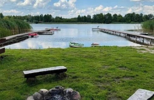 Szeligi Cabin | Mazury Resort - 15 m from the lake