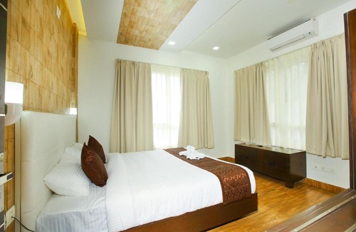 Vythiri Hotel | MAZUS INN