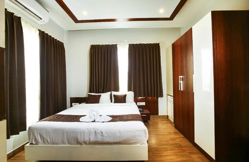 Vythiri Hotel | MAZUS INN