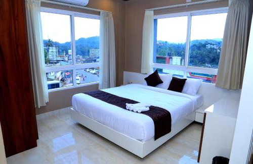 Vythiri Hotel | MAZUS INN